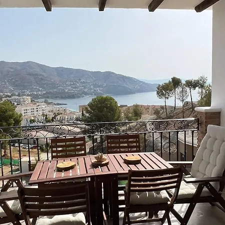 Panoramica Al Mar * Almuñécar