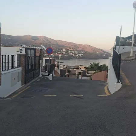 Panoramica Al Mar * Almunecar