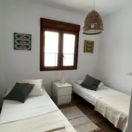 Apartment Panoramica Al Mar Almunecar