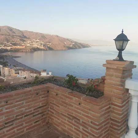 Panoramica Al Mar Apartment *